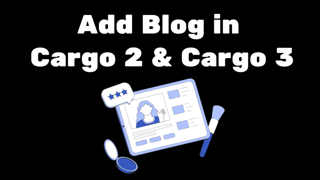cargo collective blog intergration